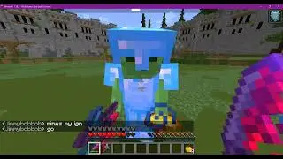 training vid, new texture pack