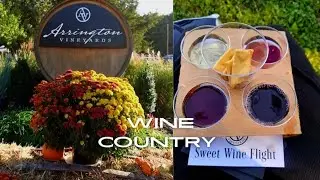 Day Date At The Vineyard 🥰 | Arrington, TN