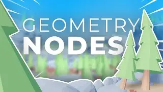 Aprenda 3D Procedural no BLENDER! (novo)