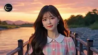 The Smile I Can’t Forget | Soft Romantic English Song | Emotional Moonlight Ballad 2025
