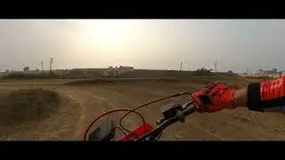 Project SR 14 with ASI BAC 8000 - Custom Electric Dirt Bike Build