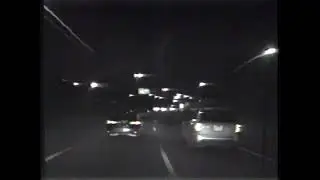 Using my 1982 Sony HVC-2800 Betamax Camera - As a dashcam!