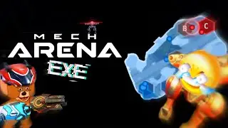 CONTROL POINT.EXE (mech arena funny video)