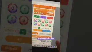 tc lottery hack 🤑 tc lottery hack winning trick | #youtubeshorts #viral #shorts