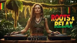 Sun-Soaked Chill Vibes 🍃 | Relaxing Reggae Music