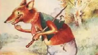 The Adventures of Reddy Fox Audiobook