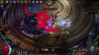 CoC Mj&ouml;lnir vs Glennach Cairns