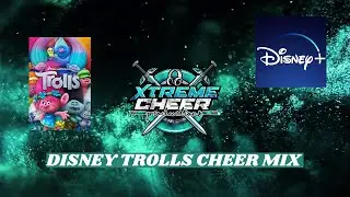 Disney Cheer Mix (Trolls) 2021