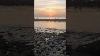 Beautiful Sunset in Cyprus  ! #cyprus #coast #beautifulview #view #beach #holiday #vacation