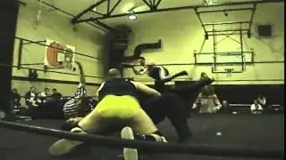 chris black heart and partner vs michael sane and paulie gilmore