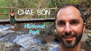Thailand Adventure: Waterfalls and Hot Springs in Chae Son National Park, Lampang