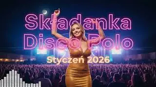 Disco Polo 2026 Najlepsza Składanka Styczeń Impreza Taneczna Non Stop 🎶