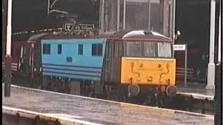 London Euston
