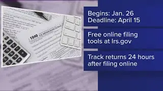 What to know ahead of 2026 tax season