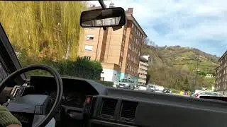Conducci&oacute;n Nissan bluebird 2.0slx t12 ca20s (1)