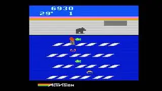 Nexar, Chopper Command, Commando Raid, Cosmic Ark, etc. - Live com MiSTer FPGA e Atari 2600