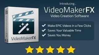 Video Maker FX Tutorials - Presentation, Review, Video Software