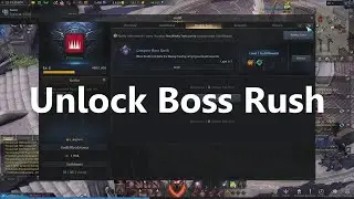 How to Unlock Boss Rush Quest | Lost Ark