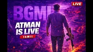 BGMI RUSH PLAY{ TAMIL }🔥 #bgmitamil#atman#tamilroommatch#shortsliv#conqrror