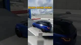 экстренное торможение машин ч.3 #beamngdrive #car #automobile #edit