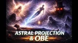Astral Deities, Out-of-Body Travel & The Hidden Ecology of the Spirit Realm