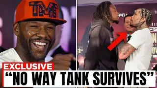 Floyd Mayweather Drops SHOCKING Prediction for Gervonta vs Keyshawn Davis