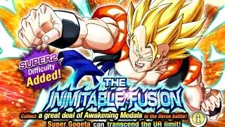 How To Farm Int Gogeta Dokkan Awakening Medals | DBZ Dokkan Battle