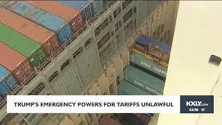 Чрезвычайные полномочия Трампа по введению пошлин незаконны