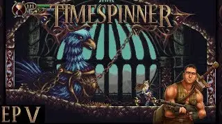 Timespinner Gameplay Walkthrough Part 5: Azure Queen