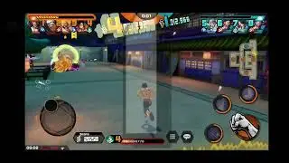 OPBR league battle team green