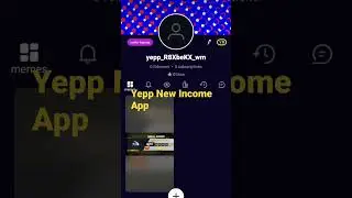 Yepp New Income App