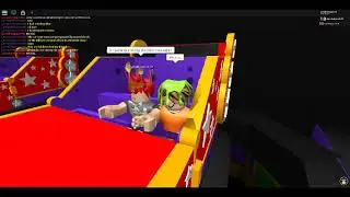 Stuck on the Simpsons ride part 1!