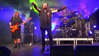 Ancillotti - Living for the Night Time - live il Ponticello (PC) 13/07/24 Italy