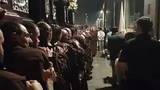 María Santísima de los Dolores y Esperanza Plaza de la Misericordia Málaga 2025