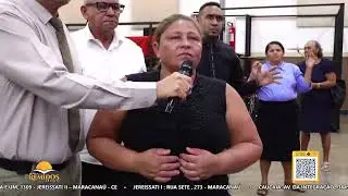 Pr. S&eacute;rgio Sora DEPOIMENTO H&Aacute; 1 ANO SOFRENDO DE GASTRITE FOI CURADA   ORA&Ccedil;&Atilde;O DO MILAGRE   