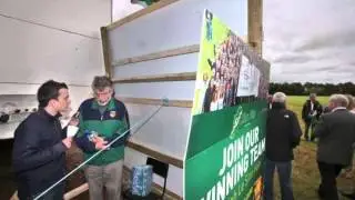 Adams: Controversy over hunger strike event 'contrived' | Rodney Edwards | The Impartial Reporter