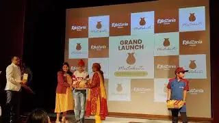 Meetakriti Pottery Launch #kidzania #KidzaniaIndia