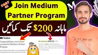 how to join medium partner program and earn  200$ per month 🤪 | medium monetization in pakistan