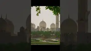 Sheikh Zayed Grand Mosque #abudhabi #sheikhzayedgrandmosque #mosque #uae #dubai #videography #arab