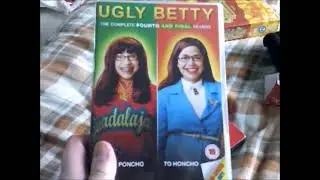 DVD and VHS Boxset Update 29 1 24