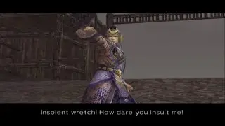 Dynasty Warriors 4 Xtreme Legends (PS2) walkthrough - Sima Yi