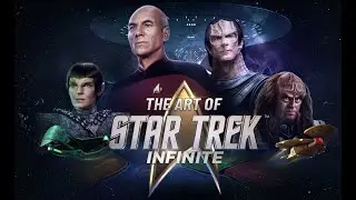 Star Trek Infinite Lets Play EP01