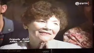 April 16, 1996 Mother Angelica Miracles of Jesus Episode Excerpt