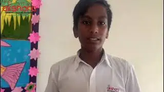 School Leaders Election Campaign representatives at Akshara International School L B Nagar
