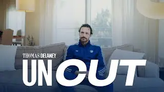 Thomas Delaney Uncut – fra træningslejren i Marbella