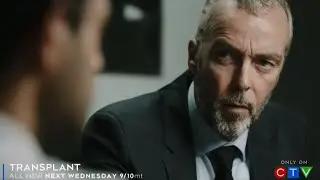 CTV: Transplant - 1x03 