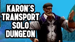 Finally! - Karon's Transport Ship (Solo) Update - Dekaron