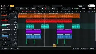 Day 2 of learning as a beatmaker in BandLab