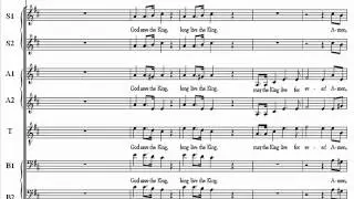 Alto1 Handel Zadok The Priest Score