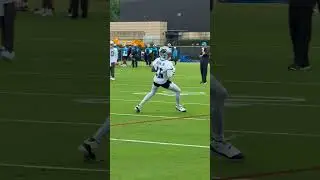 Jimmy Horn Jr Putting In Work!